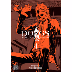 ISBN Dogs, Vol. 4, Anglais, Livre de poche, 208 pages