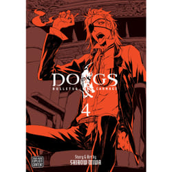 ISBN Dogs, Vol. 4 Livre de poche