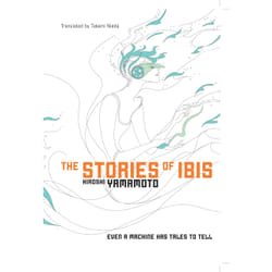 ISBN The Stories of Ibis (Novel) Livre de poche