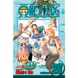 ISBN One Piece, Vol. 26, Anglais, Livre de poche, 200 pages