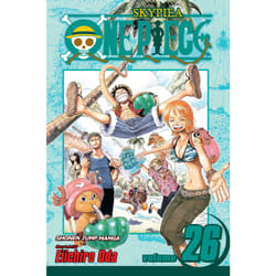 ISBN One Piece, Vol. 26 Livre de poche