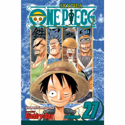 ISBN One Piece, Vol. 27, Anglais, Livre de poche, 200 pages
