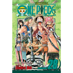 ISBN One Piece, Vol. 28 Livre de poche