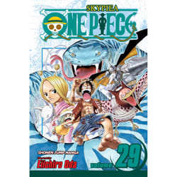 ISBN One Piece, Vol. 29 Livre de poche