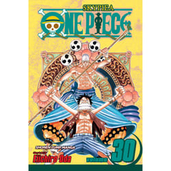 ISBN One Piece, Vol. 30 Livre de poche