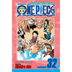 ISBN One Piece, Vol. 32 Livre de poche
