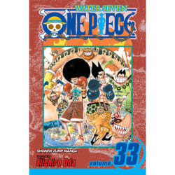 ISBN One Piece, Vol. 33 Livre de poche
