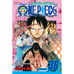 ISBN One Piece, Vol. 36 Livre de poche