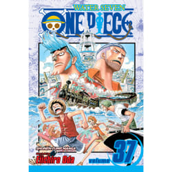 ISBN One Piece, Vol. 37 Livre de poche