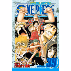 ISBN One Piece, Vol. 39, Anglais, Livre de poche, 200 pages