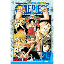 ISBN One Piece, Vol. 39 Livre de poche