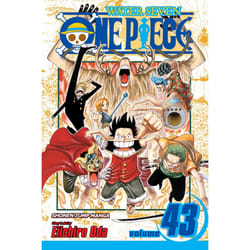 ISBN One Piece, Vol. 43 Livre de poche