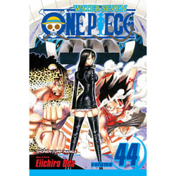 ISBN One Piece, Vol. 44 Livre de poche