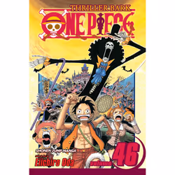 ISBN One Piece, Vol. 46, Anglais, Livre de poche, 200 pages
