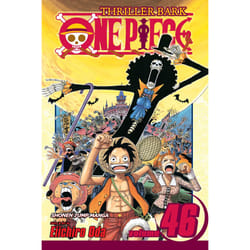 ISBN One Piece, Vol. 46 Livre de poche