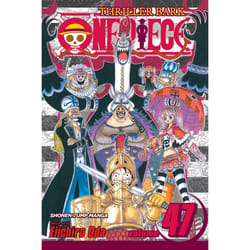 ISBN One Piece, Vol. 47 Livre de poche
