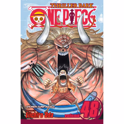 ISBN One Piece, Vol. 48, Anglais, Livre de poche, 200 pages