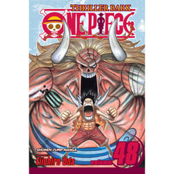 ISBN One Piece, Vol. 48 Livre de poche