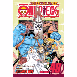 ISBN One Piece, Vol. 49, Anglais, Livre de poche, 232 pages