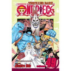 ISBN One Piece, Vol. 49 Livre de poche
