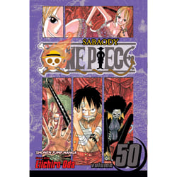 ISBN One Piece, Vol. 50 Livre de poche