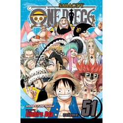 ISBN One Piece, Vol. 51 Livre de poche