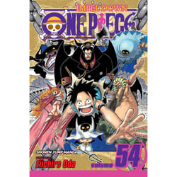 ISBN One Piece, Vol. 54 Livre de poche