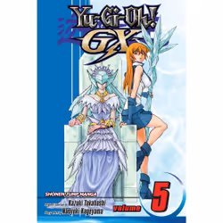 ISBN Yu-Gi-Oh!: GX, Vol. 5, Anglais, Livre de poche, 208 pages