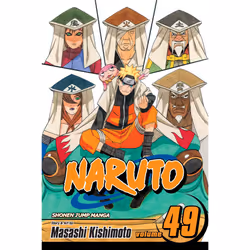 ISBN Naruto, Vol. 49, Anglais, Livre de poche, 200 pages