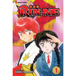 ISBN Rin-Ne, Vol. 1 Livre de poche