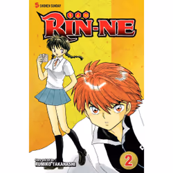 ISBN Rin-Ne, Vol. 2, Anglais, Livre de poche, 192 pages