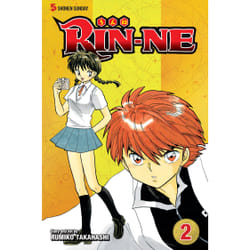 ISBN Rin-Ne, Vol. 2 Livre de poche