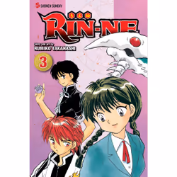 ISBN Rin-Ne, Vol. 3, Anglais, Livre de poche, 192 pages