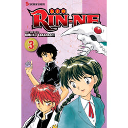 ISBN Rin-Ne, Vol. 3 Livre de poche