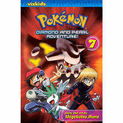 ISBN Pokémon: Diamond and Pearl Adventure!, Vol. 7, Anglais, Livre de poche, 192 pages