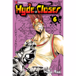 ISBN Hyde & Closer, Vol. 6, Anglais, Livre de poche, 200 pages