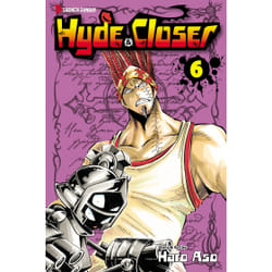 ISBN Hyde & Closer, Vol. 6 Livre de poche