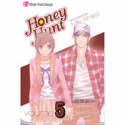 ISBN Honey Hunt, Vol. 5, Anglais, Livre de poche, 192 pages