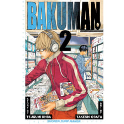 ISBN Bakuman., Vol. 2 Livre de poche