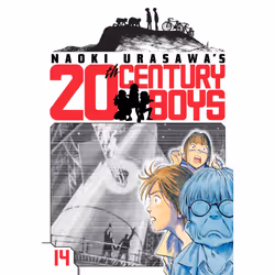 ISBN Naoki Urasawa's 20th Century Boys, Vol. 14, Anglais, Livre de poche, 232 pages
