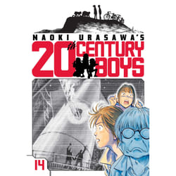 ISBN Naoki Urasawa's 20th Century Boys, Vol. 14 Livre de poche