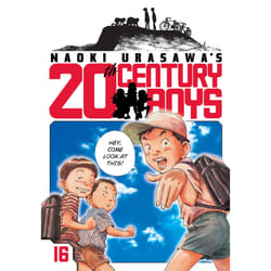 ISBN Naoki Urasawa's 20th Century Boys, Vol. 16 Livre de poche