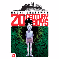 ISBN Naoki Urasawa's 20th Century Boys, Vol. 21, Anglais, Livre de poche, 200 pages