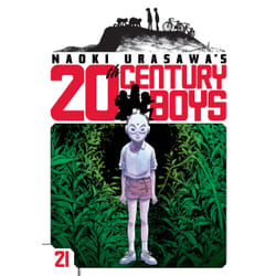 ISBN Naoki Urasawa's 20th Century Boys, Vol. 21 Livre de poche