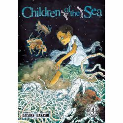 ISBN Children of the Sea, Vol. 4, Anglais, Livre de poche, 200 pages