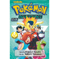 ISBN Pokémon Adventures, Vol. 12 Livre de poche