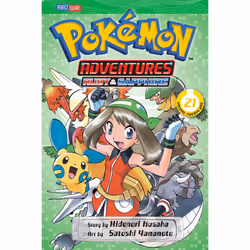 ISBN Pokémon Adventures, Vol. 21, Anglais, Livre de poche, 208 pages