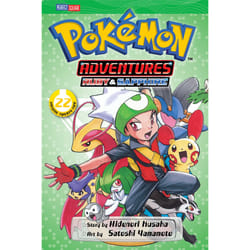 ISBN Pokémon Adventures, Vol. 22 Livre de poche