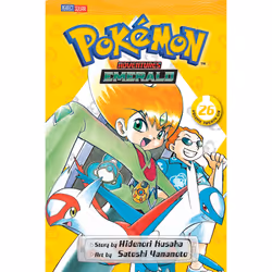 ISBN Pokémon Adventures, Vol. 26, Anglais, Livre de poche, 144 pages