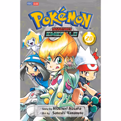 ISBN Pokémon Adventures, Vol. 28, Anglais, Livre de poche, 208 pages